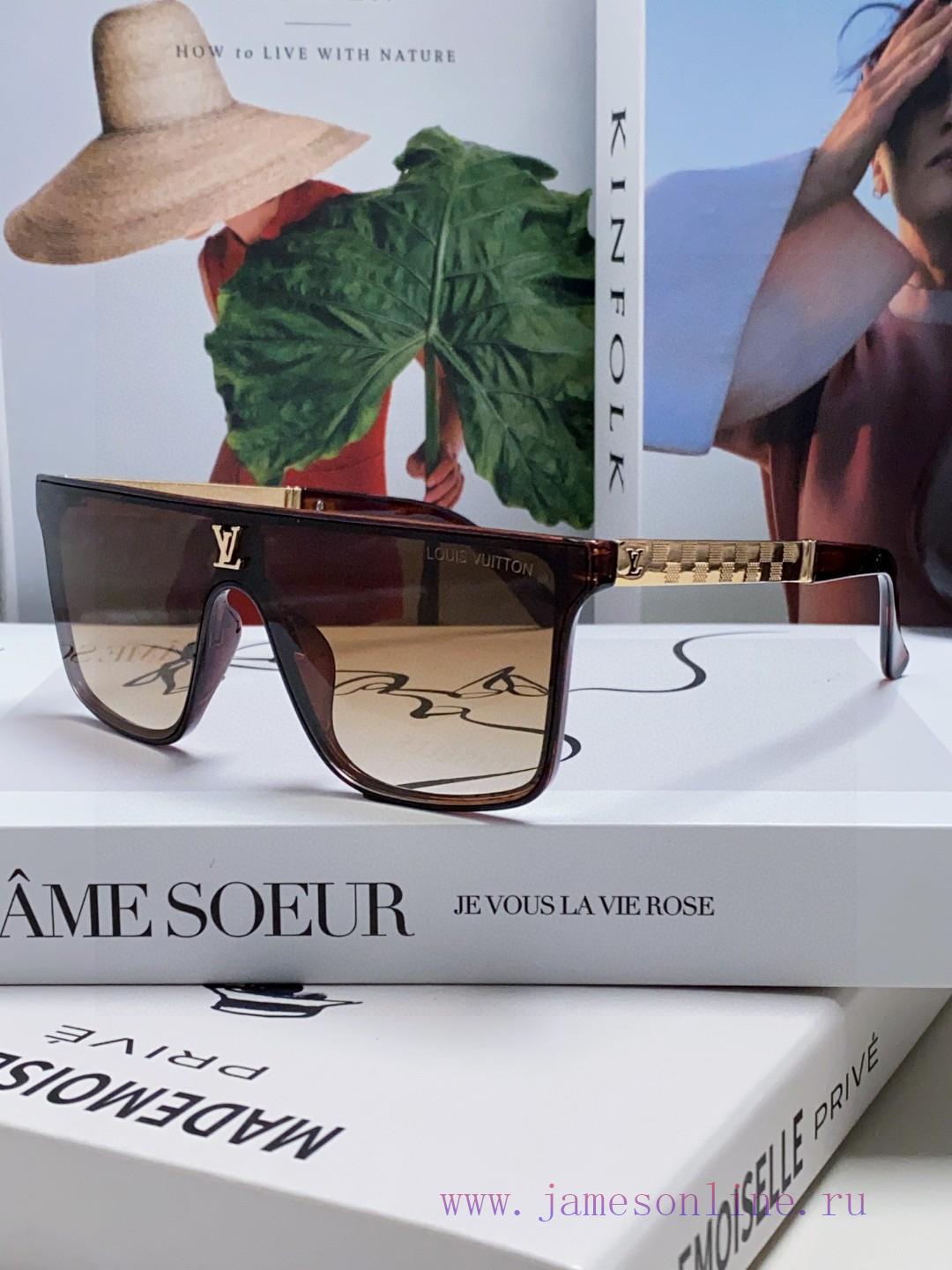 LV Louis Vuitton, the lens logo will not affect the line of sight at allVery heavy work withe6txk7k6