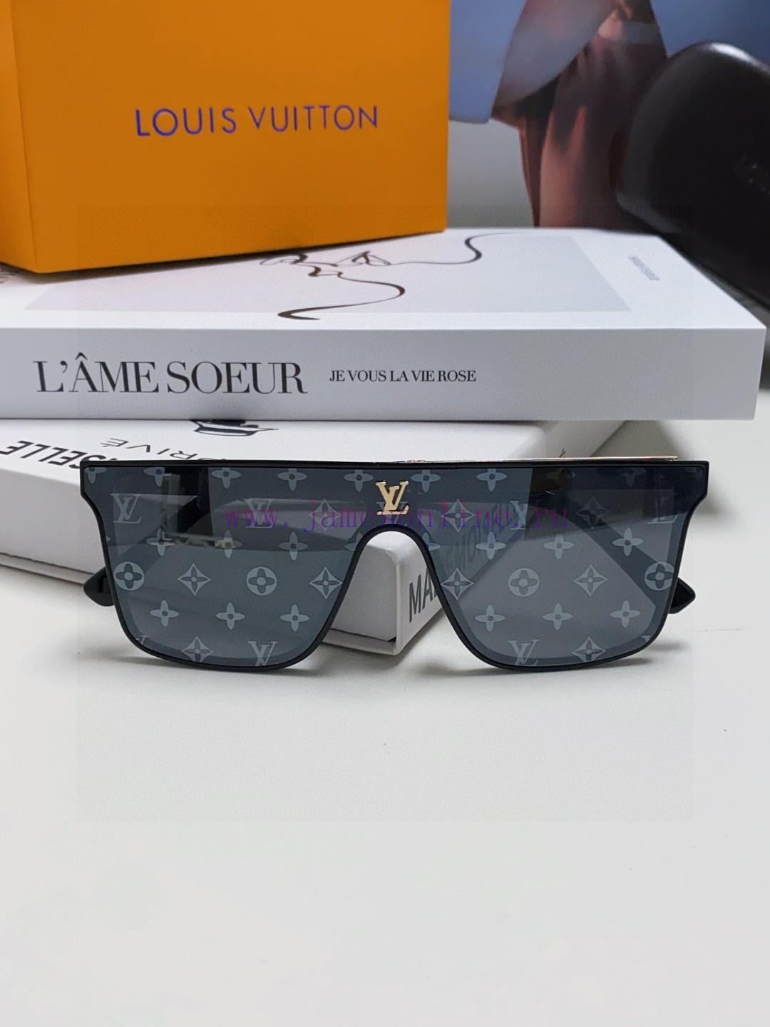 LV Louis Vuitton, the lens logo will not affect the line of sight at allVery heavy work withkbqod41e - Image 7