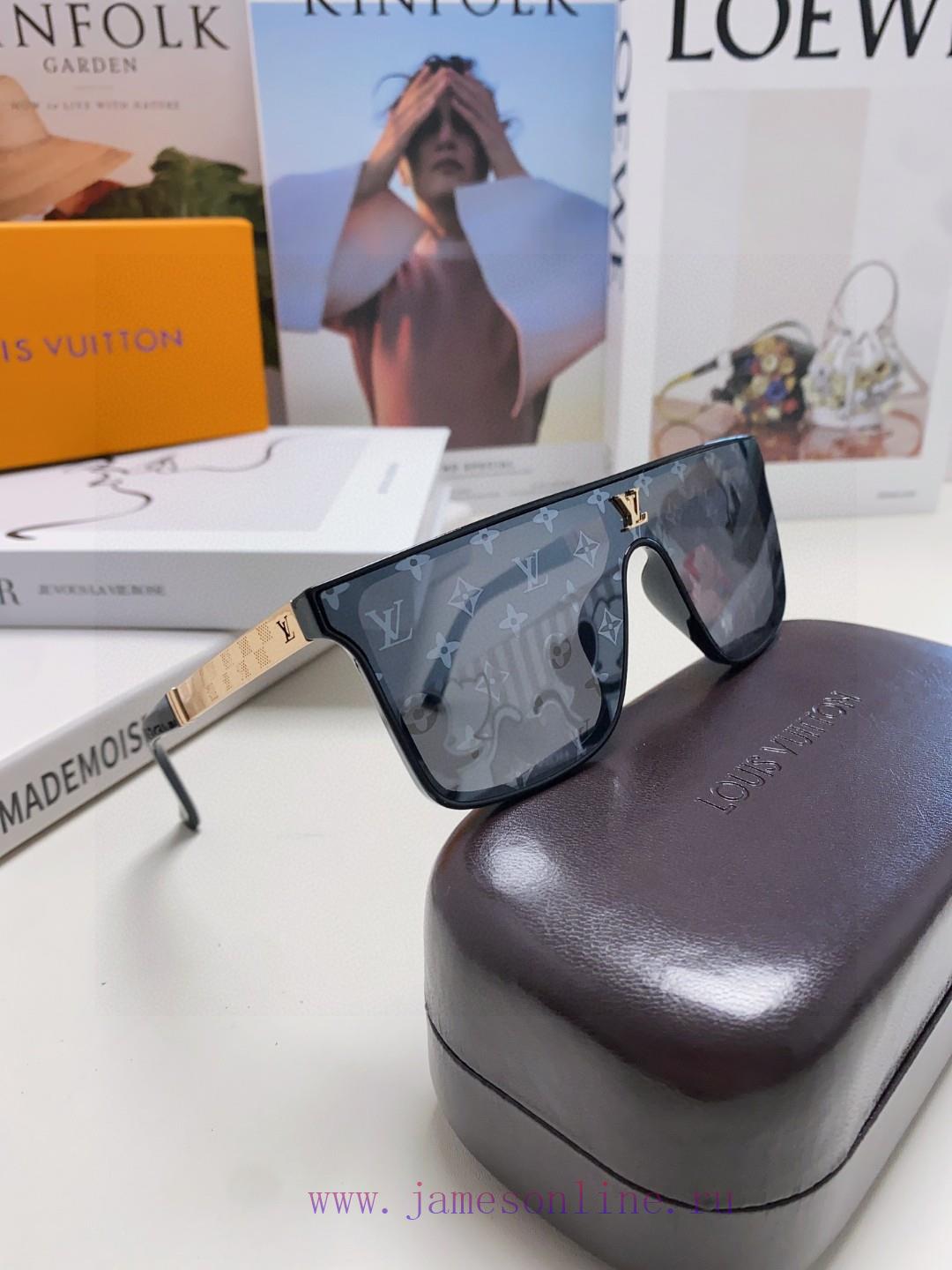 LV Louis Vuitton, the lens logo will not affect the line of sight at allVery heavy work withkbqod41e - Image 8