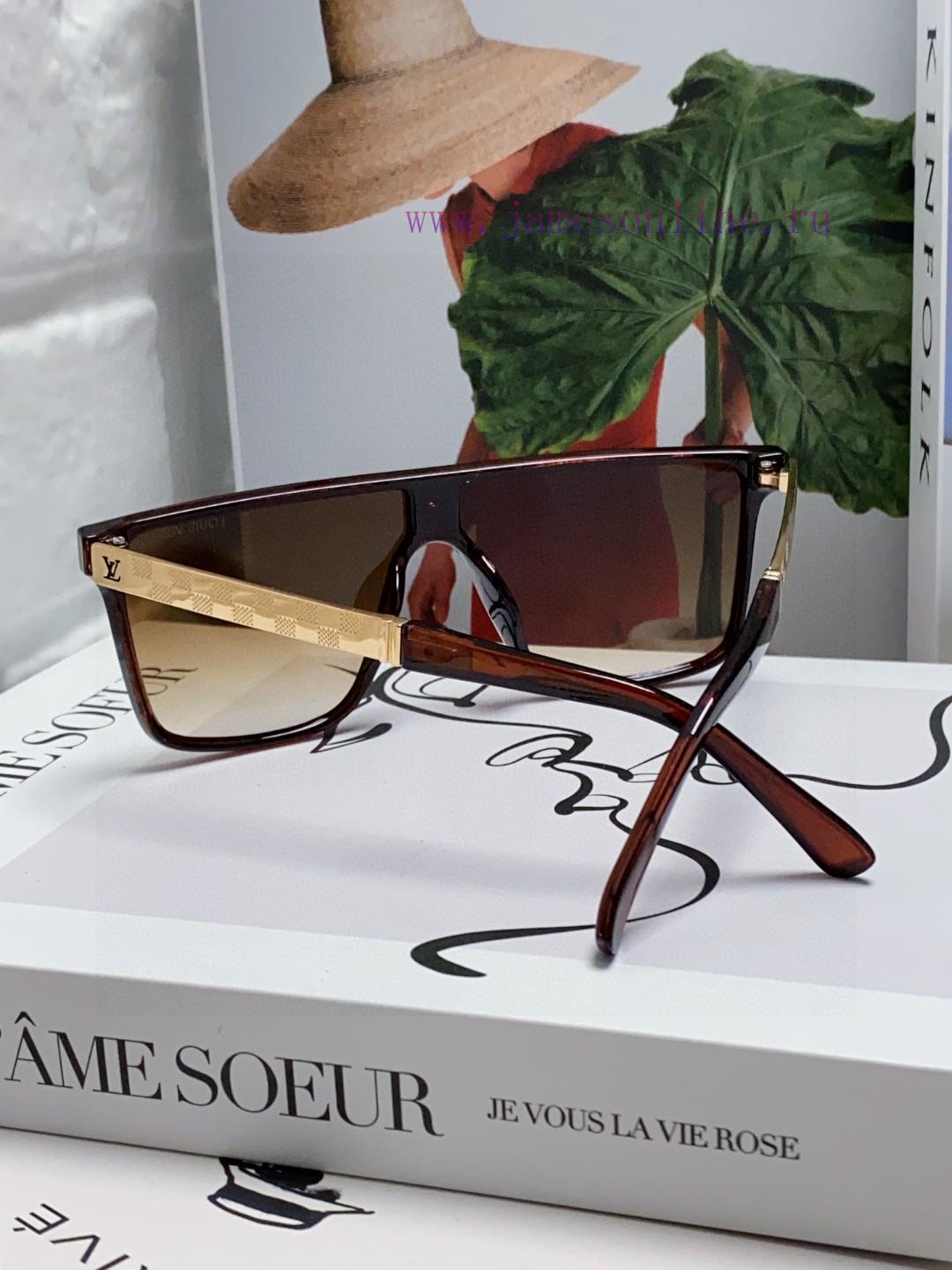 LV Louis Vuitton, the lens logo will not affect the line of sight at allVery heavy work withe6txk7k6 - Image 4
