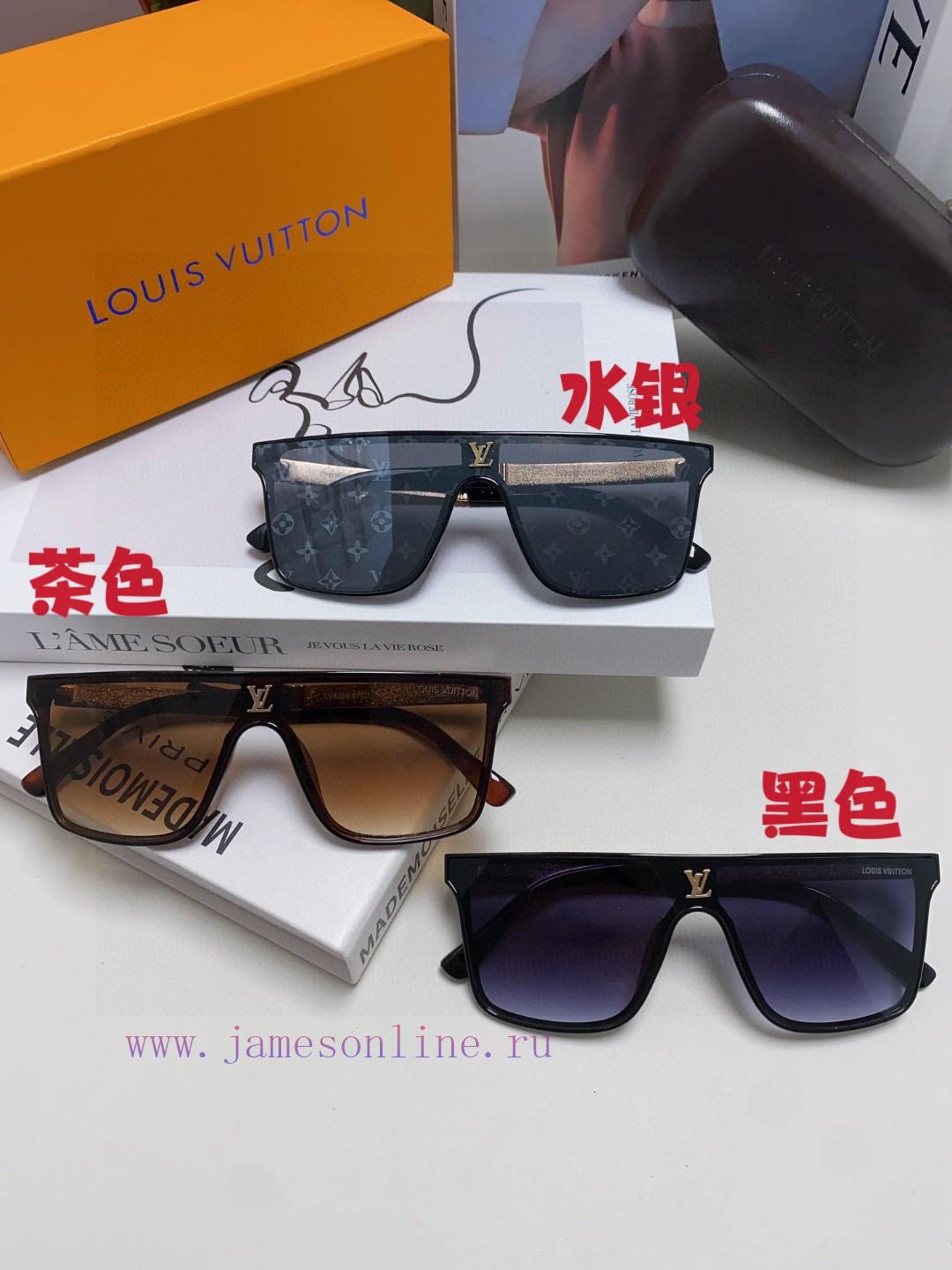 LV Louis Vuitton, the lens logo will not affect the line of sight at allVery heavy work withkbqod41e - Image 10