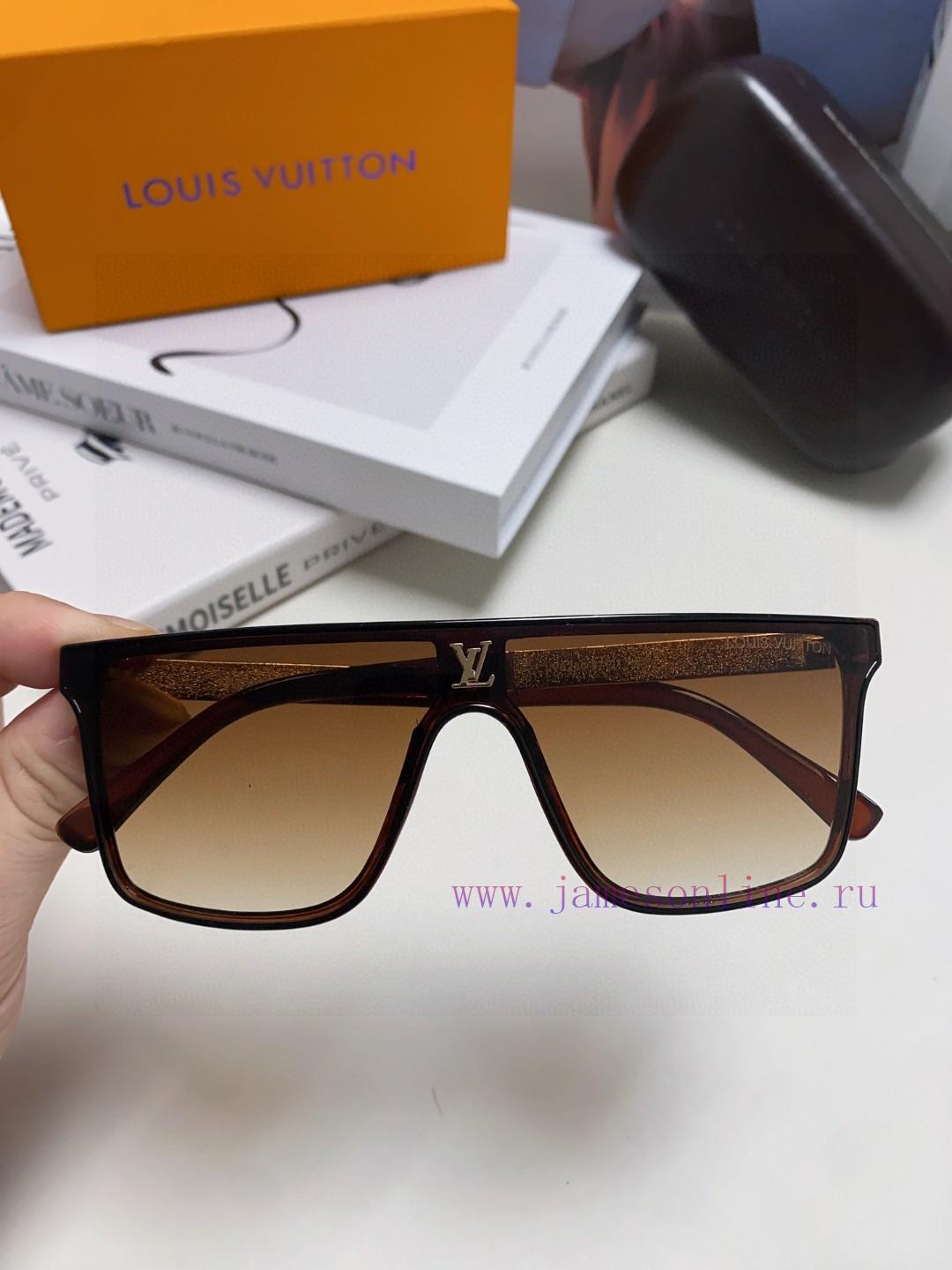 LV Louis Vuitton, the lens logo will not affect the line of sight at allVery heavy work withe6txk7k6 - Image 5