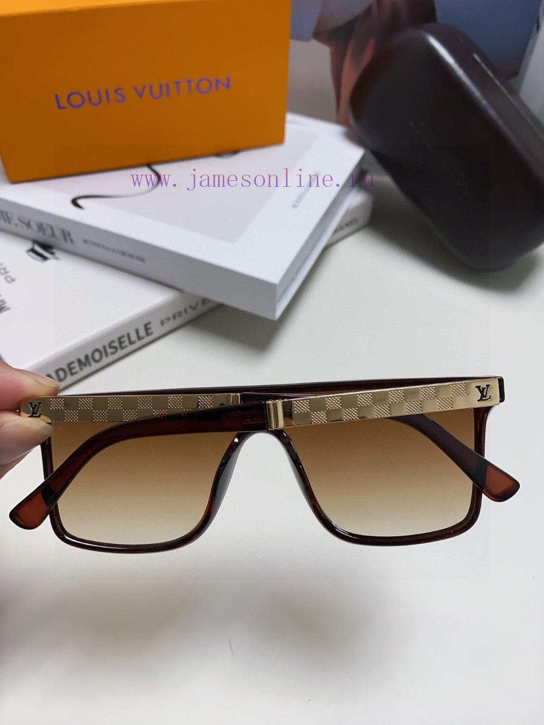 LV Louis Vuitton, the lens logo will not affect the line of sight at allVery heavy work withe6txk7k6 - Image 6