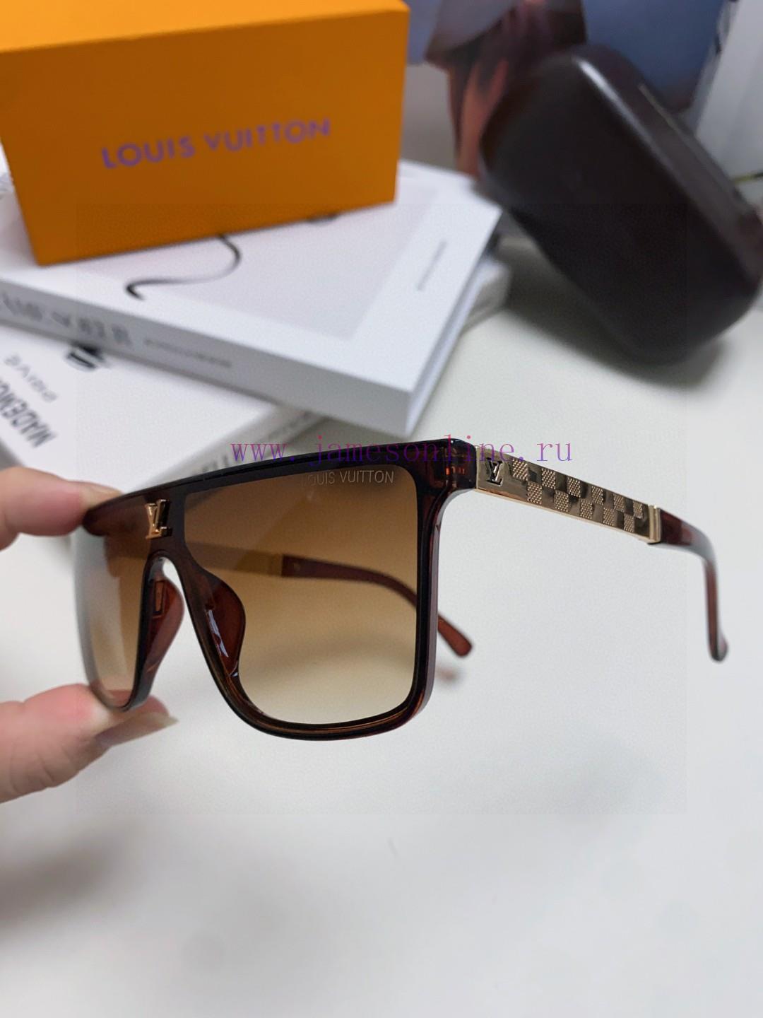 LV Louis Vuitton, the lens logo will not affect the line of sight at allVery heavy work withe6txk7k6 - Image 7