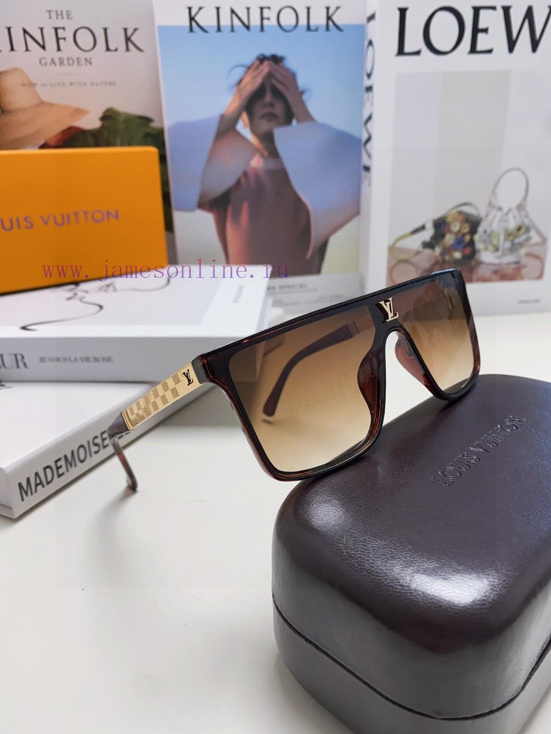 LV Louis Vuitton, the lens logo will not affect the line of sight at allVery heavy work withe6txk7k6 - Image 9