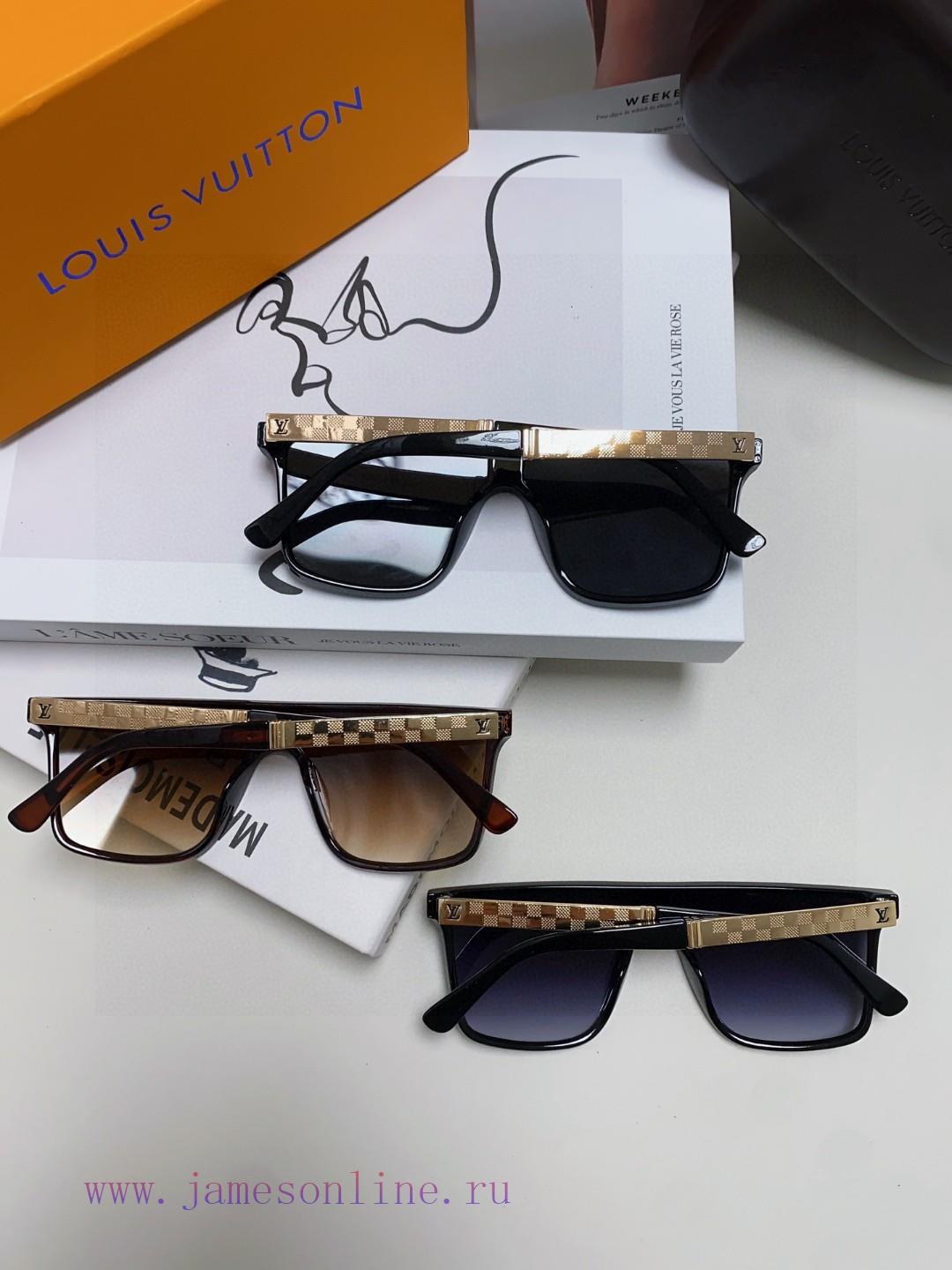 LV Louis Vuitton, the lens logo will not affect the line of sight at allVery heavy work withe6txk7k6 - Image 10
