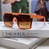 Yang Yang's same LV Louis Vuitton 2024 new sunshade sunglasses, cool style, may not necessarueawfal9