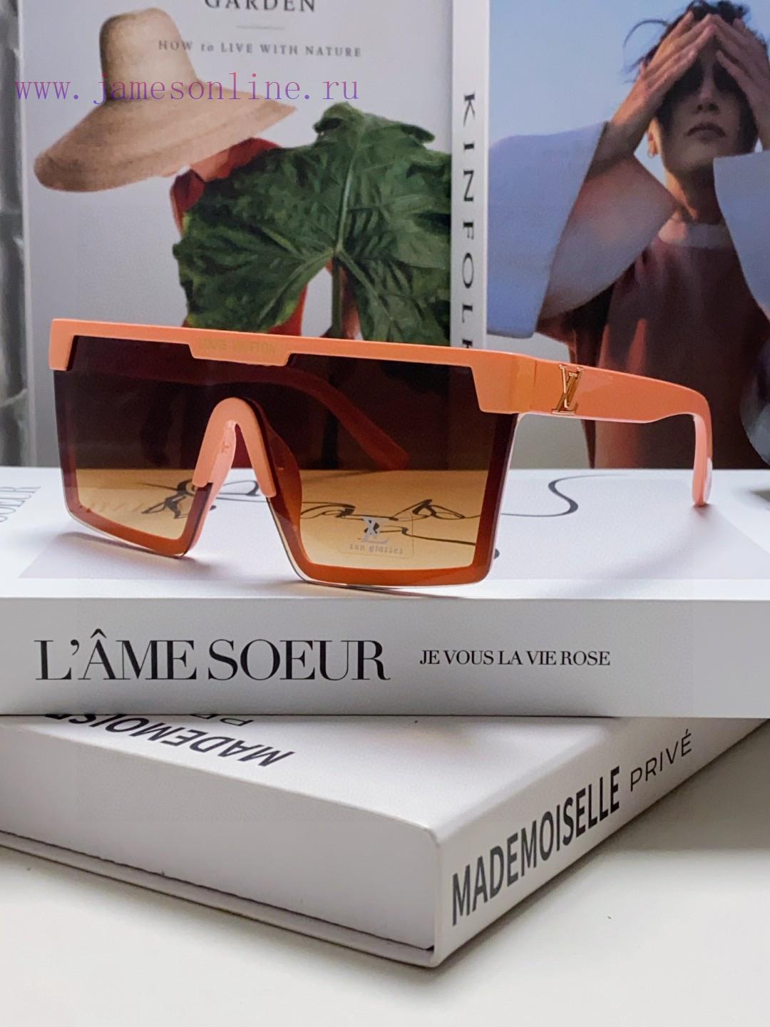 Yang Yang's same LV Louis Vuitton 2024 new sunshade sunglasses, cool style, may not necessarueawfal9 - Image 2
