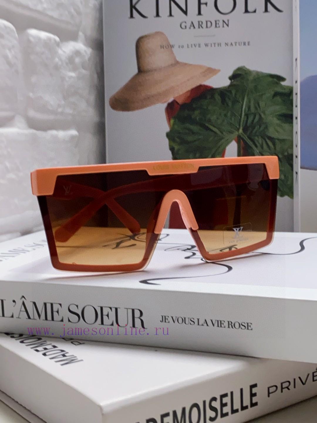 Yang Yang's same LV Louis Vuitton 2024 new sunshade sunglasses, cool style, may not necessarueawfal9 - Image 3