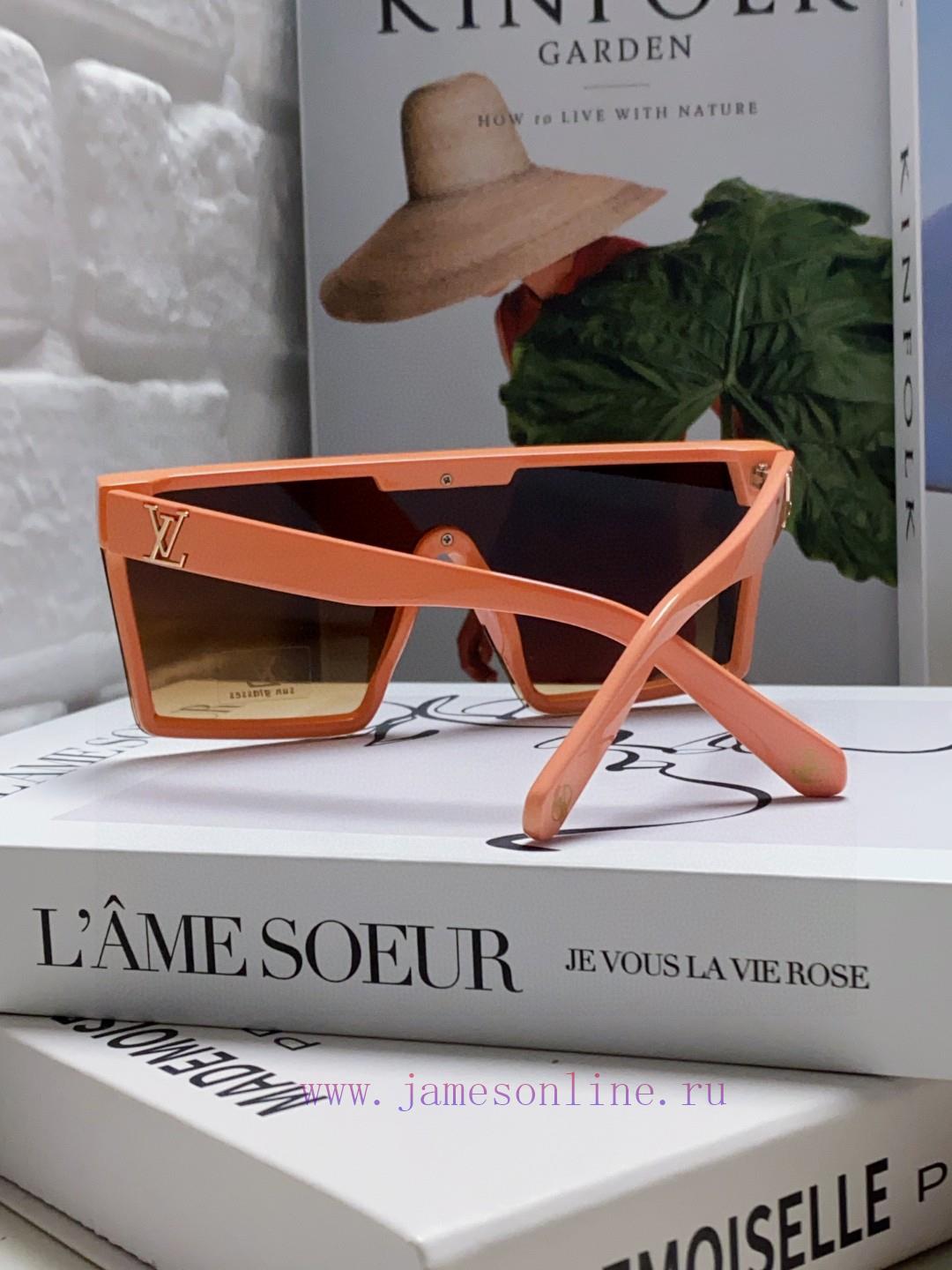 Yang Yang's same LV Louis Vuitton 2024 new sunshade sunglasses, cool style, may not necessarueawfal9 - Image 4