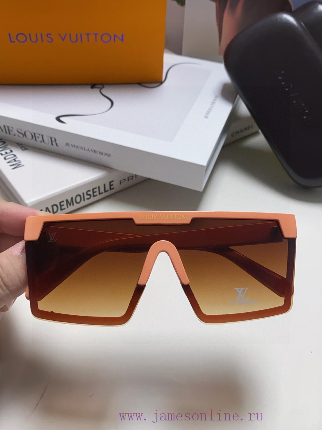 Yang Yang's same LV Louis Vuitton 2024 new sunshade sunglasses, cool style, may not necessarueawfal9 - Image 5