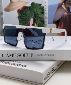 Yang Yang's same LV Louis Vuitton 2024 new sunshade sunglasses, cool style, may not necessarru0zuu94