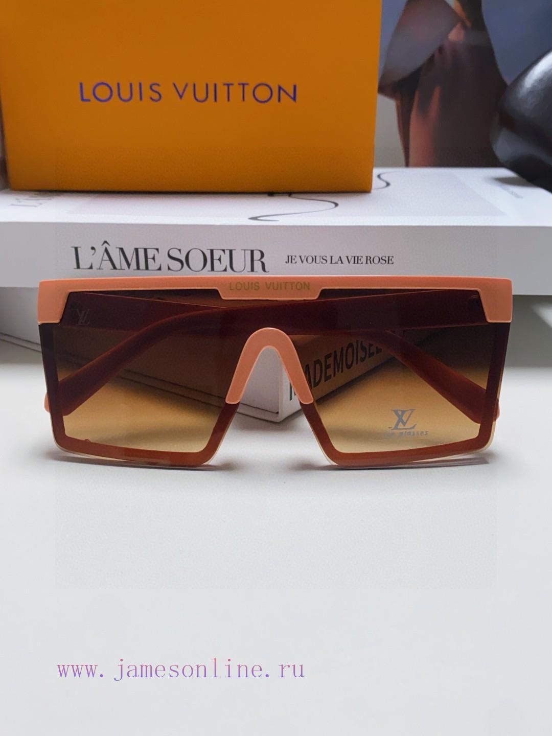 Yang Yang's same LV Louis Vuitton 2024 new sunshade sunglasses, cool style, may not necessarueawfal9 - Image 8