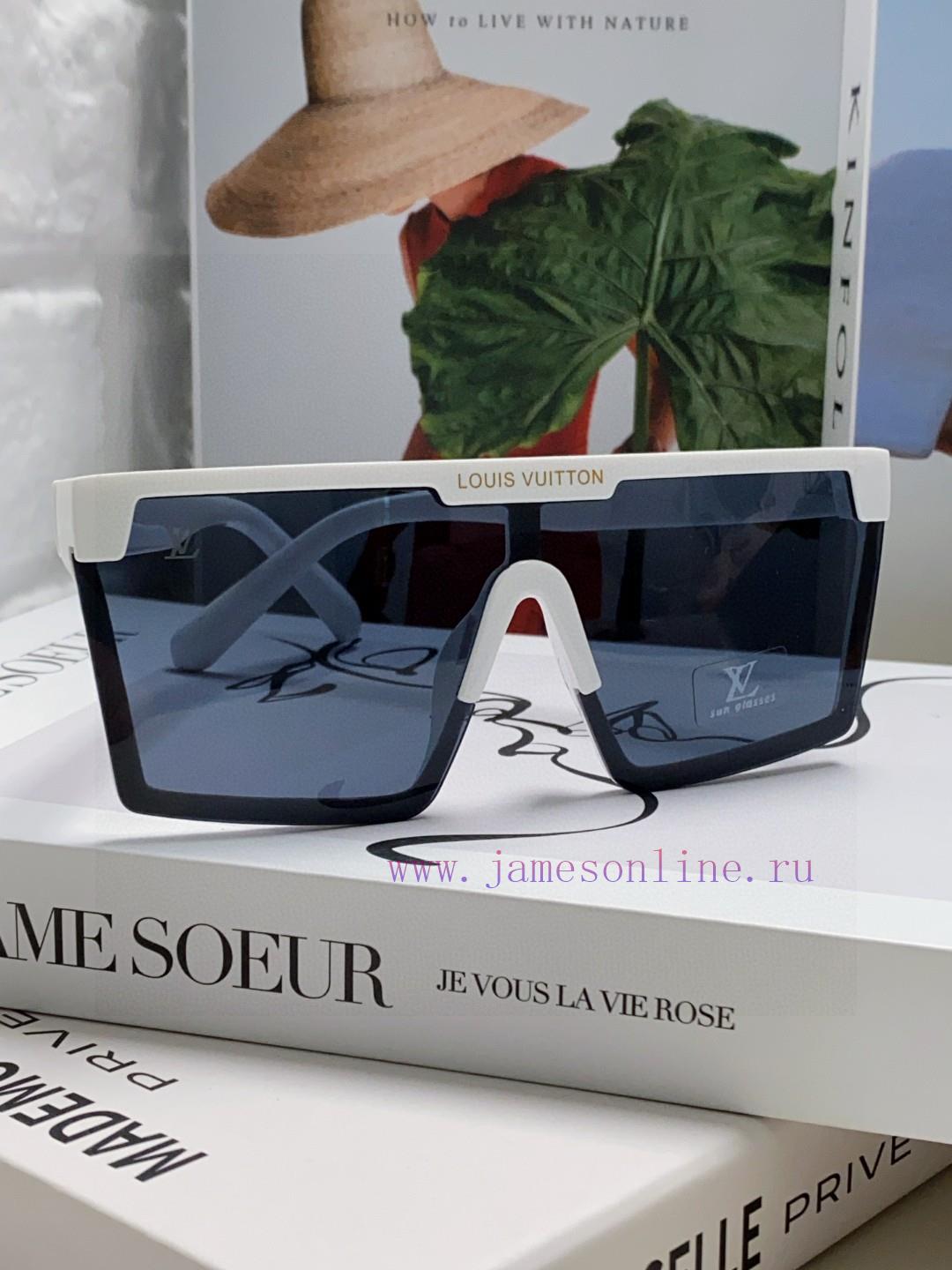 Yang Yang's same LV Louis Vuitton 2024 new sunshade sunglasses, cool style, may not necessarru0zuu94 - Image 3