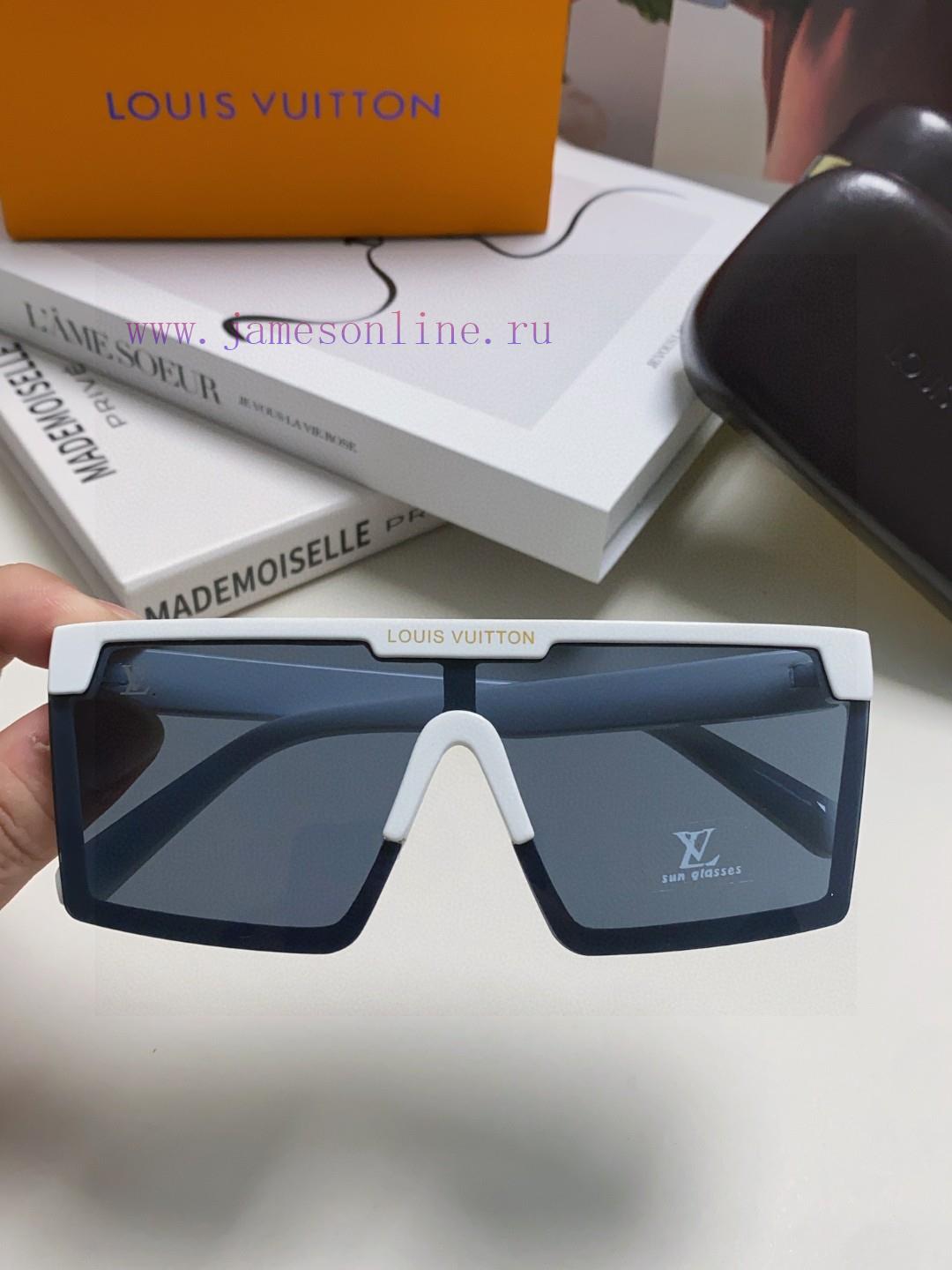 Yang Yang's same LV Louis Vuitton 2024 new sunshade sunglasses, cool style, may not necessarru0zuu94 - Image 5