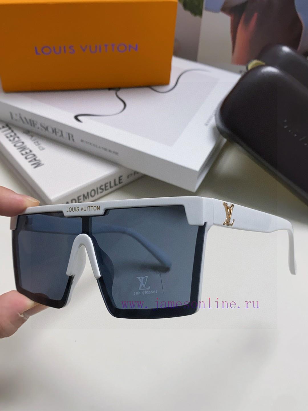 Yang Yang's same LV Louis Vuitton 2024 new sunshade sunglasses, cool style, may not necessarru0zuu94 - Image 7
