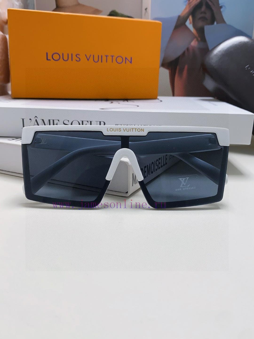 Yang Yang's same LV Louis Vuitton 2024 new sunshade sunglasses, cool style, may not necessarru0zuu94 - Image 8
