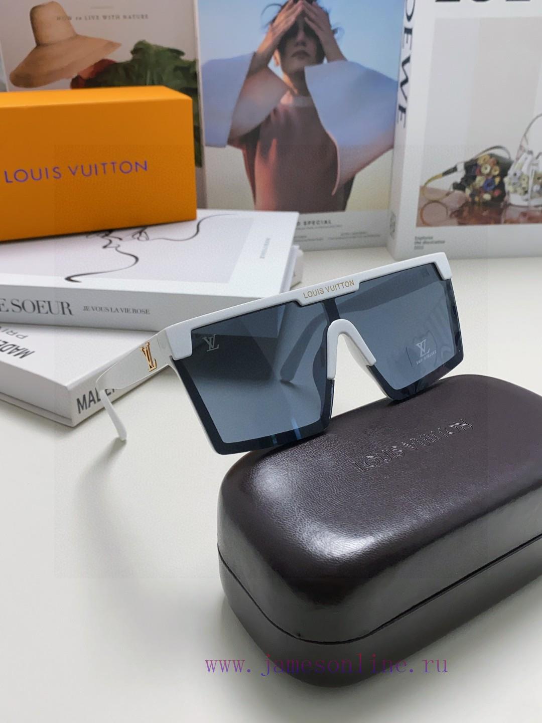 Yang Yang's same LV Louis Vuitton 2024 new sunshade sunglasses, cool style, may not necessarru0zuu94 - Image 9