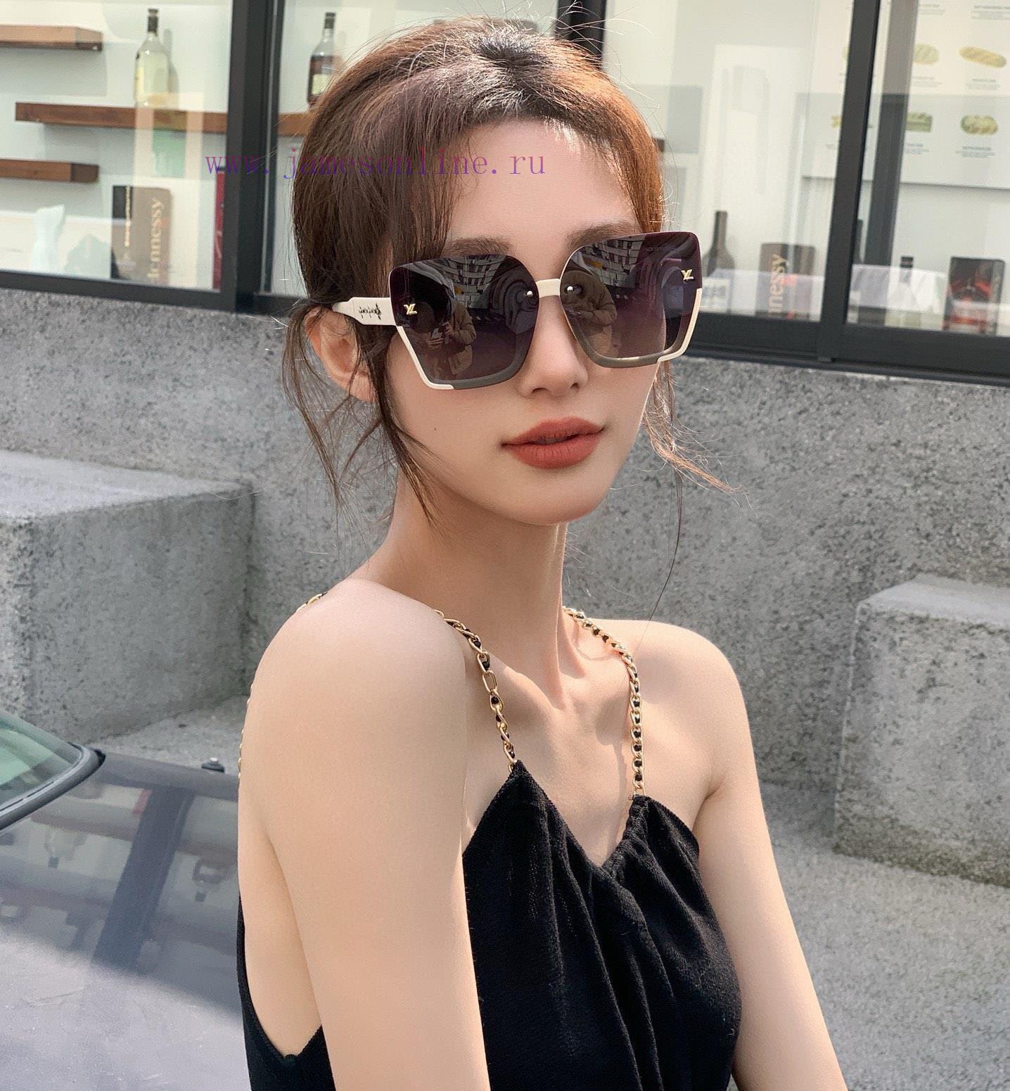 TR Polarized Series LV Large Frame Sunglasses Sunglasses The classic frame design of sunglasteii8vw0 - Image 3