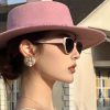 Parisian Family Small Frame Sunglasses with Perfect Quality and Unique Design Suitable for V82qv9wft