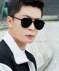 GUCCI 2024 New Men's and Women's Couple Sunglasses Polygonal Sunglasses IP Plating Never Fad3ubez92k