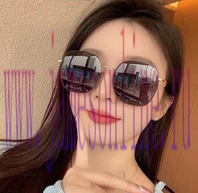 GUCCI 2024 Spring New Saddle Buckle Mirror Leg Series Sunglasses, Elegant Box Sunglasses. Vav3ne4qsp - Image 3
