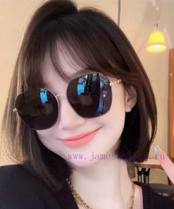 DIOR2024 official new model, many stars in the same style [color], new large frame polarizedfcebxbmq