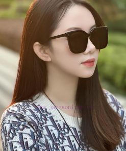 GUCCI2024 Spring New Integrated Mirror Large Frame Sunglasses for Men and WomenExplosive larogi8mc49