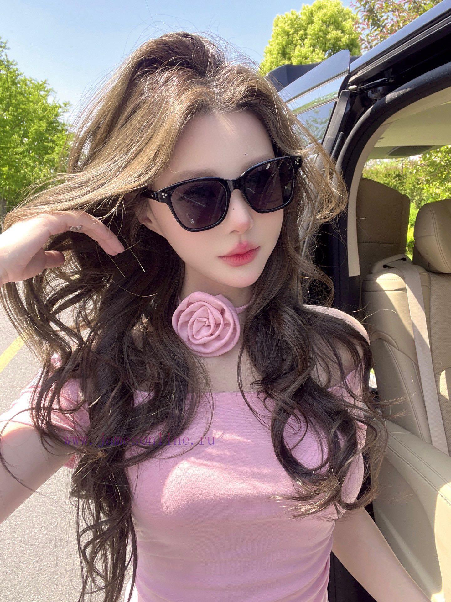 Gucci's classic small frame design, not picky about face shape, looks very stylish whether pb28g29ve - Image 3