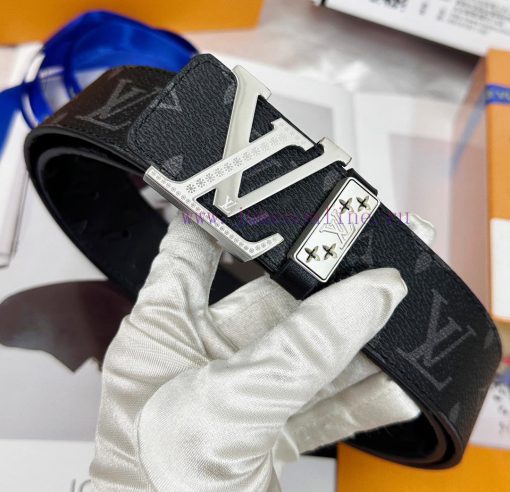 Belt LV Louis Vuitton Top Remakes-The belt is made of 100% imported original cowhide, ensuri 9q06m299 - Image 6