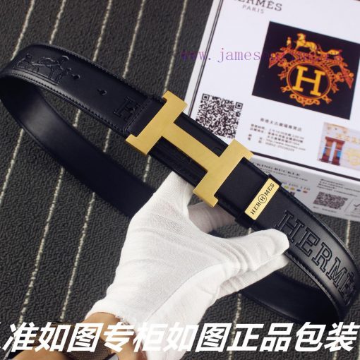 Hermes ️Material: 100% head layer cowhide belt, 24k pure steel buckle to ensure equal qualit fy1d8bzu
