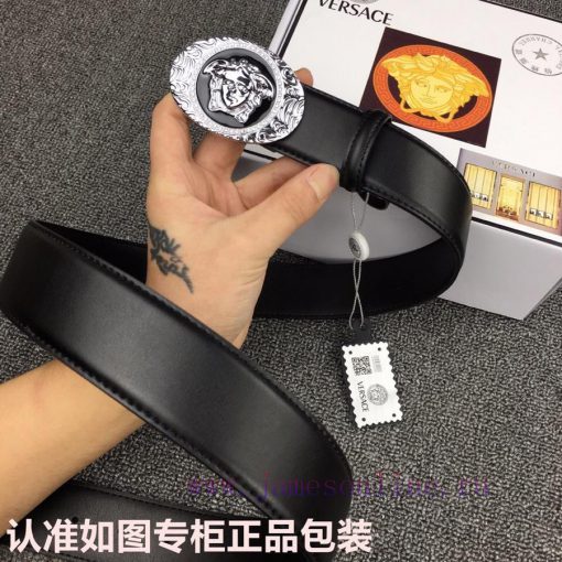 Versace. Versace ️Grade: Italian imported 100% top layer cowhide, Versace VERSACE, World ren evw8qu8t