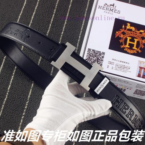 Hermes ️Material: 100% head layer cowhide belt, 24k pure steel buckle to ensure equal qualit oqzcxv8t
