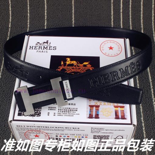 Hermes ️Material: 100% head layer cowhide belt, 24k pure steel buckle to ensure equal qualit oqzcxv8t - Image 6