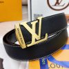 Belt LV Louis Vuitton Top Remakes-The belt is made of 100% imported original cowhide, ensuri uaknygs5