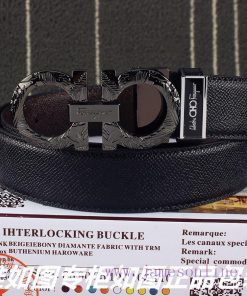 Ferragami ️Comes with a punch as a giftMaterial: 100% top layer cowhide, ensuring genuine le ktcihn69