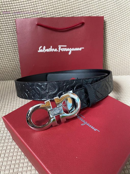 Comes with a complete set of boxesFerragamo double-sided cowhide genuine standard leather, b fgyso6hk - Image 5