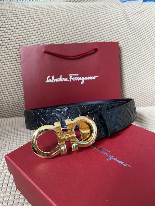 Comes with a complete set of boxesFerragamo double-sided cowhide genuine standard leather, b fgyso6hk - Image 6