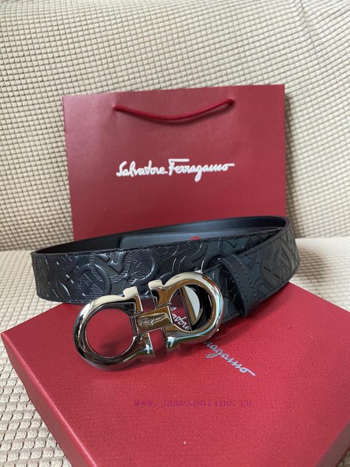 Comes with a complete set of boxesFerragamo double-sided cowhide genuine standard leather, b fgyso6hk - Image 7