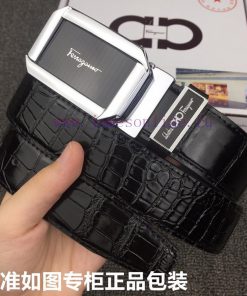 Ferragamo crocodile patternGrade: Italian imported 100% top layer cowhide, Ferragamo, world- zq9op480