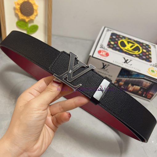 LV... Louis VuittonMaterial: Leather Belt with 100% Head Layer. The leather belt is guarante vp0x7rdu - Image 6