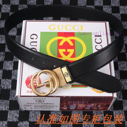Gucci. Gucci️Material: 100% top layer cowhide, ensuring fine craftsmanship of genuine leathe 3quza415 - Image 5