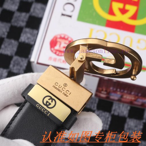 Gucci. Gucci️Material: 100% top layer cowhide, ensuring fine craftsmanship of genuine leathe 3quza415 - Image 9