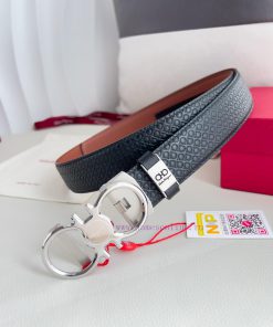 Ferrgamo.. Ferragamo Belt ️ Automatic BeltAutomatic buckle, pure steel material automatic bu h16q99xf