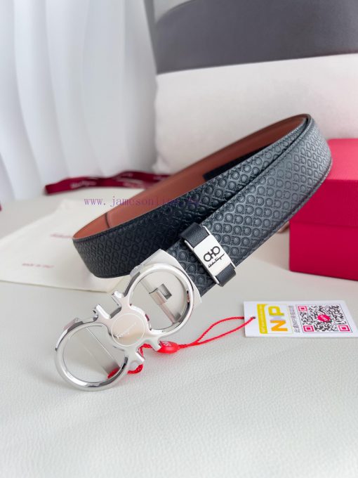 Ferrgamo.. Ferragamo Belt ️ Automatic BeltAutomatic buckle, pure steel material automatic bu 46fdvf29 - Image 2