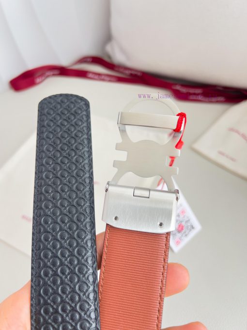 Ferrgamo.. Ferragamo Belt ️ Automatic BeltAutomatic buckle, pure steel material automatic bu 46fdvf29 - Image 6