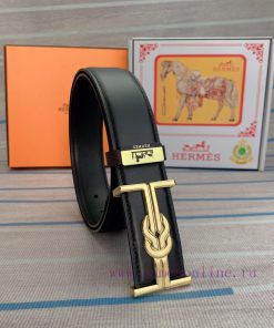 Hermes Hermès   Material: Leather Belt with 100% Head Layer. The leather belt is guaranteed 30zq508o
