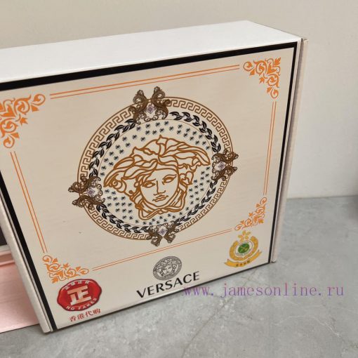 Versace. VersaceMaterial: Leather Belt with 100% Head Layer. The leather belt is guaranteed whhrtev6 - Image 10