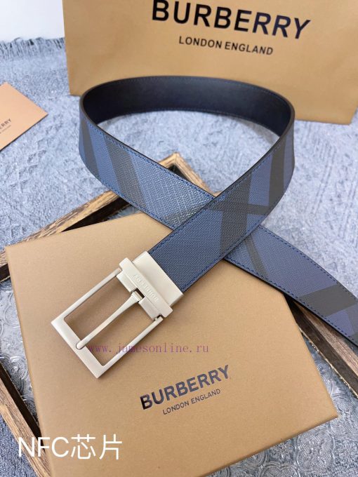 Burberry. BurberryA complete set of high-quality tail clip fasteners with a width of 35mm, p go8yivfy