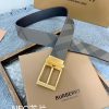 Burberry. BurberryA complete set of high-quality tail clip fasteners with a width of 35mm, p b2oz1eb3